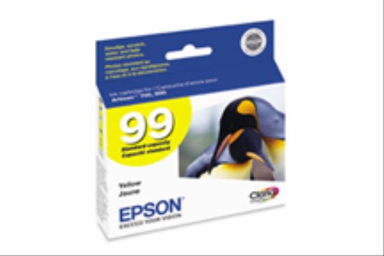 Epson T099420 - Yellow ink cartridge 1 pc(s) Original1