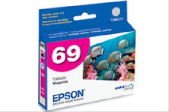 Epson T069320 - Magenta ink cartridge 1 pc(s) Original1