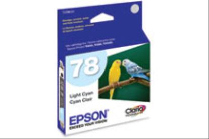 Epson T078520 - Light Cyan ink cartridge 1 pc(s) Original1