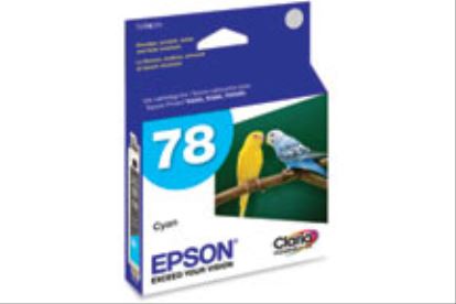 Epson T078220 - Cyan ink cartridge 1 pc(s) Original1