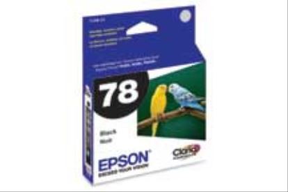 Epson T078120 - Black ink cartridge 1 pc(s) Original1