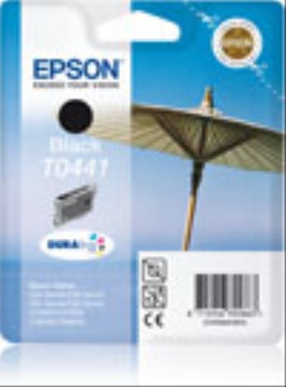 Epson Parasol T0442 - Inks Cyan High Capacity ink cartridge 1 pc(s) Original1