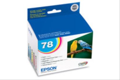 Epson T078920 - Color Ink Cartridges Multi-Pack ink cartridge 1 pc(s) Original Cyan, Light Cyan, Light magenta, Magenta, Yellow1