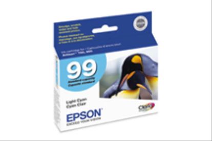 Epson T099520 - Light Cyan ink cartridge 1 pc(s) Original1