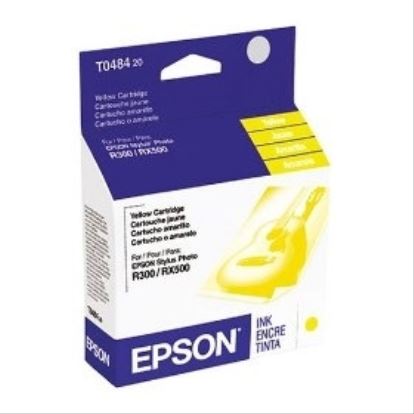 Epson Seahorse T048420 Yellow ink cartridge Original1
