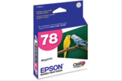 Epson T078320 - Magenta ink cartridge 1 pc(s) Original1