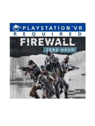 Sony Firewall Zero Hour Standard PlayStation 41
