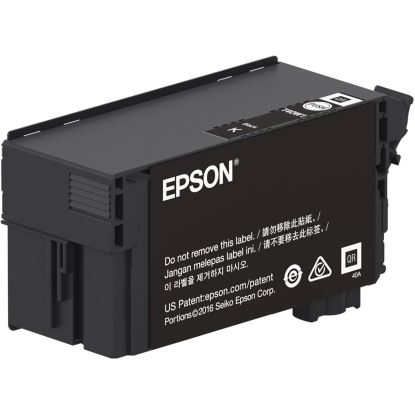 Epson T40W ink cartridge 1 pc(s) Original High (XL) Yield Black1