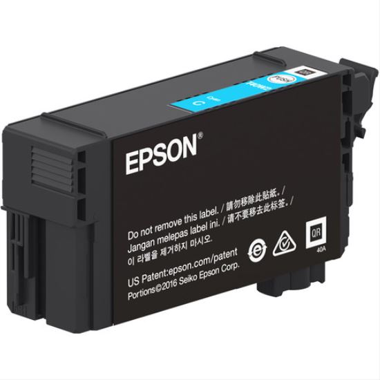 Epson T40W ink cartridge 1 pc(s) Original High (XL) Yield Cyan1