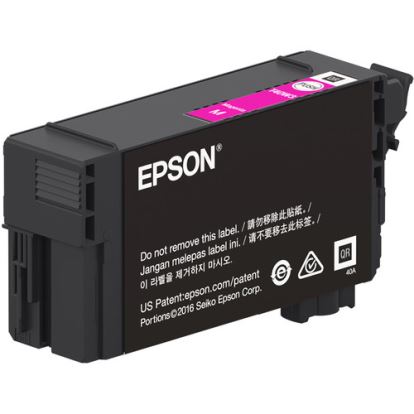 Epson T40W ink cartridge 1 pc(s) Original High (XL) Yield Magenta1