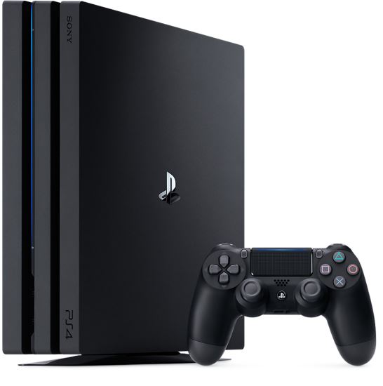 Sony PlayStation 4 Pro 1TB 1000 GB Wi-Fi Black1