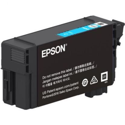 Epson UltraChrome XD2 ink cartridge 1 pc(s) Original High (XL) Yield Cyan1