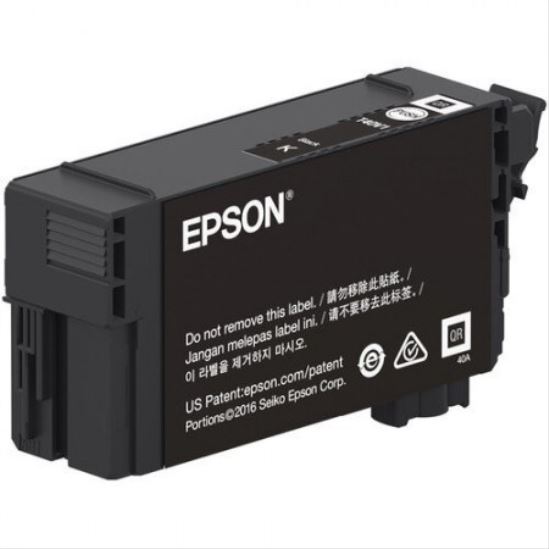 Epson ULTRACHROME XD2 BLACK , 350ML ink cartridge 1 pc(s) Original High (XL) Yield1