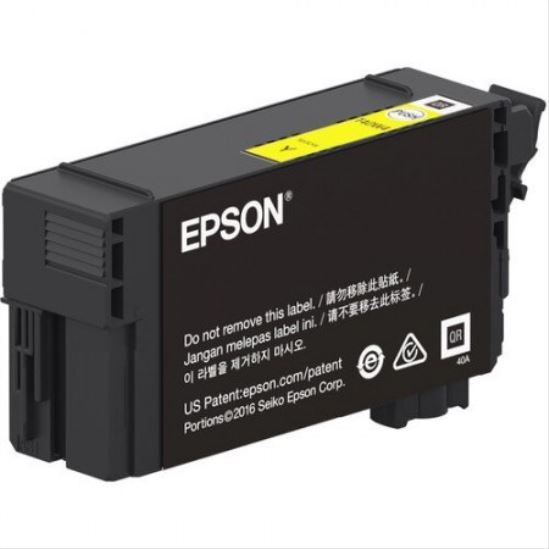 Epson UltraChrome XD2 ink cartridge 1 pc(s) Original Standard Yield Yellow1