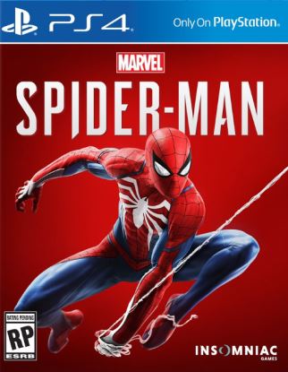 Sony Marvel’s Spider-Man: Game of the Year Edition, PS4 PlayStation 41