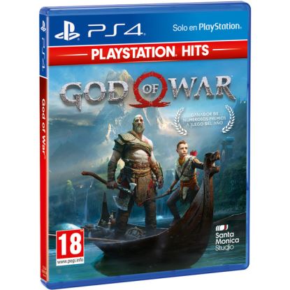 Sony God of War Playstation Hits Standard English PlayStation 41