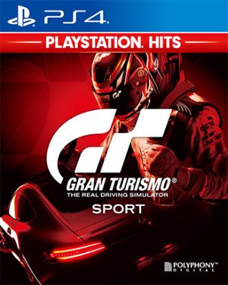 Sony Gran Turismo Sport, PS4 Hits Standard English PlayStation 41