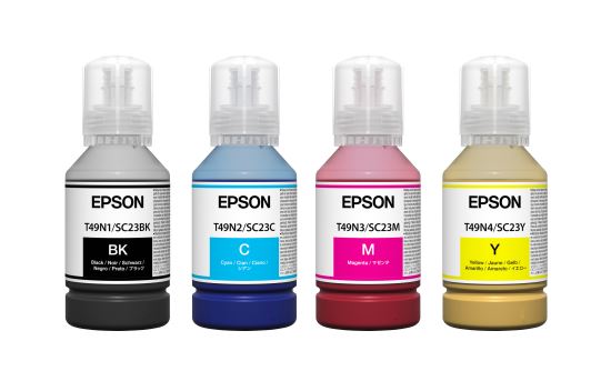 Epson C13T49H100 printer ink refill1