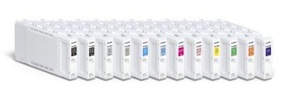 Epson UltraChrome Pro12 ink cartridge 1 pc(s) Original Cyan1