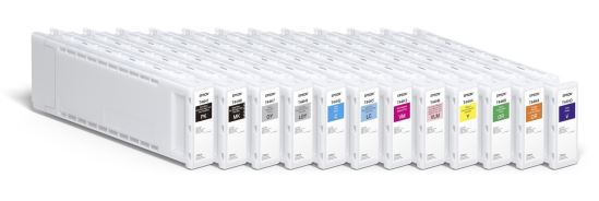 Epson UltraChrome Pro12 ink cartridge 1 pc(s) Original Matte black1