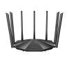 Tenda AC23 wireless router Gigabit Ethernet Dual-band (2.4 GHz / 5 GHz) 4G Black3