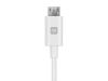 Monoprice 13922 USB cable 35.8" (0.91 m) USB 2.0 USB A Micro-USB B White5