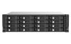 QNAP TL-R1620Sep-RP HDD enclosure Black, Gray 2.5/3.5"2