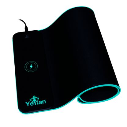 Yeyian Glider 2700 Gaming mouse pad Black1