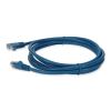 AddOn Networks ADD-10FCAT5E-BE-TAA networking cable Blue 120.1" (3.05 m) Cat5e U/UTP (UTP)2