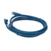 AddOn Networks ADD-10FCAT5E-BE-TAA networking cable Blue 120.1" (3.05 m) Cat5e U/UTP (UTP)3