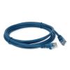 AddOn Networks ADD-10FCAT5E-BE-TAA networking cable Blue 120.1" (3.05 m) Cat5e U/UTP (UTP)7