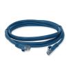 AddOn Networks ADD-10FCAT5E-BE-TAA networking cable Blue 120.1" (3.05 m) Cat5e U/UTP (UTP)8