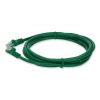 AddOn Networks ADD-10FCAT5E-GN-TAA networking cable Green 120.1" (3.05 m) Cat5e U/UTP (UTP)2