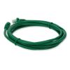 AddOn Networks ADD-10FCAT5E-GN-TAA networking cable Green 120.1" (3.05 m) Cat5e U/UTP (UTP)3