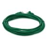 AddOn Networks ADD-10FCAT5E-GN-TAA networking cable Green 120.1" (3.05 m) Cat5e U/UTP (UTP)4