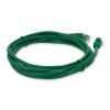 AddOn Networks ADD-10FCAT5E-GN-TAA networking cable Green 120.1" (3.05 m) Cat5e U/UTP (UTP)5