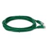 AddOn Networks ADD-10FCAT5E-GN-TAA networking cable Green 120.1" (3.05 m) Cat5e U/UTP (UTP)6