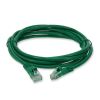 AddOn Networks ADD-10FCAT5E-GN-TAA networking cable Green 120.1" (3.05 m) Cat5e U/UTP (UTP)8