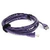 AddOn Networks ADD-10FCAT5E-PE-TAA networking cable Purple 122" (3.1 m) Cat5e U/UTP (UTP)7