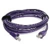 AddOn Networks ADD-10FCAT5E-PE-TAA networking cable Purple 122" (3.1 m) Cat5e U/UTP (UTP)8