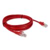 AddOn Networks ADD-10FCAT5E-RD-TAA networking cable Red 120.1" (3.05 m) Cat5e U/UTP (UTP)7