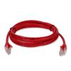 AddOn Networks ADD-10FCAT5E-RD-TAA networking cable Red 120.1" (3.05 m) Cat5e U/UTP (UTP)8