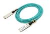 Axiom CBL-405-AX networking cable Turquoise 196.9" (5 m)1