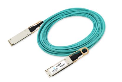 Axiom CBL-405-AX networking cable Turquoise 196.9" (5 m)1