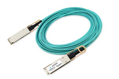 Axiom CBL-505-AX networking cable Turquoise 196.9" (5 m)1