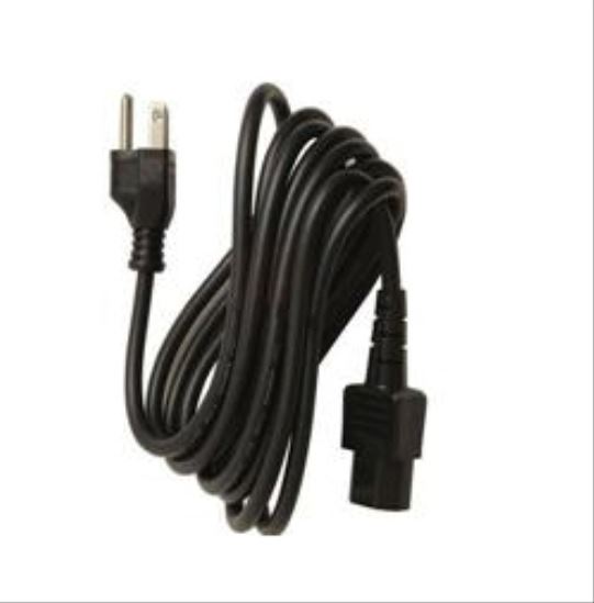 Cisco CP-PWR-CORD-NA= power cable Black 98.4" (2.5 m) NEMA 6-15P C13 coupler1