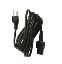 Cisco CP-PWR-CORD-NA= power cable Black 98.4" (2.5 m) NEMA 6-15P C13 coupler1
