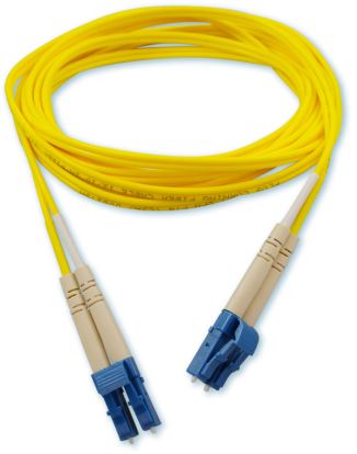 Cisco 15216-LC-LC-5= fiber optic cable 157.5" (4 m) Yellow1