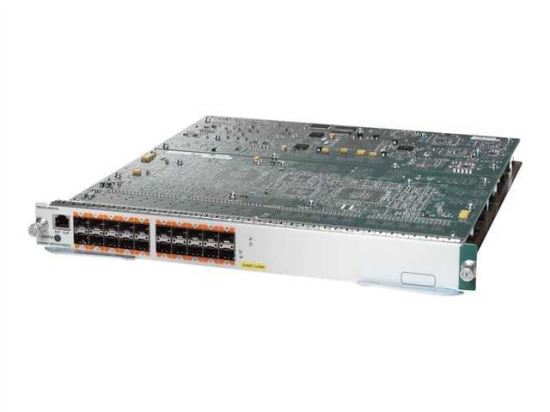 7600 ES+ LINE CARD, 20XGE SFP WITH DFC 31