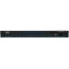 Cisco 2901 wired router Gigabit Ethernet Black2